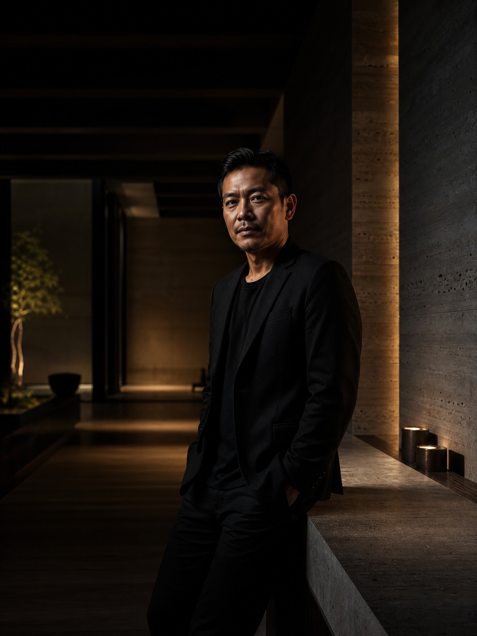Potret Arya Nararya, Principal Architect di SELASAR